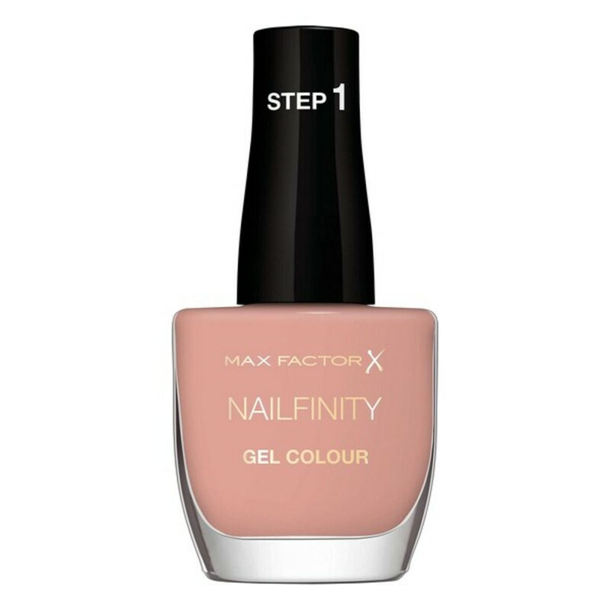 

лак для ногтей Nailfinity Max Factor 200-The icon