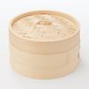 MUJI Bamboo Deep Small 84376511 Steamer/Body