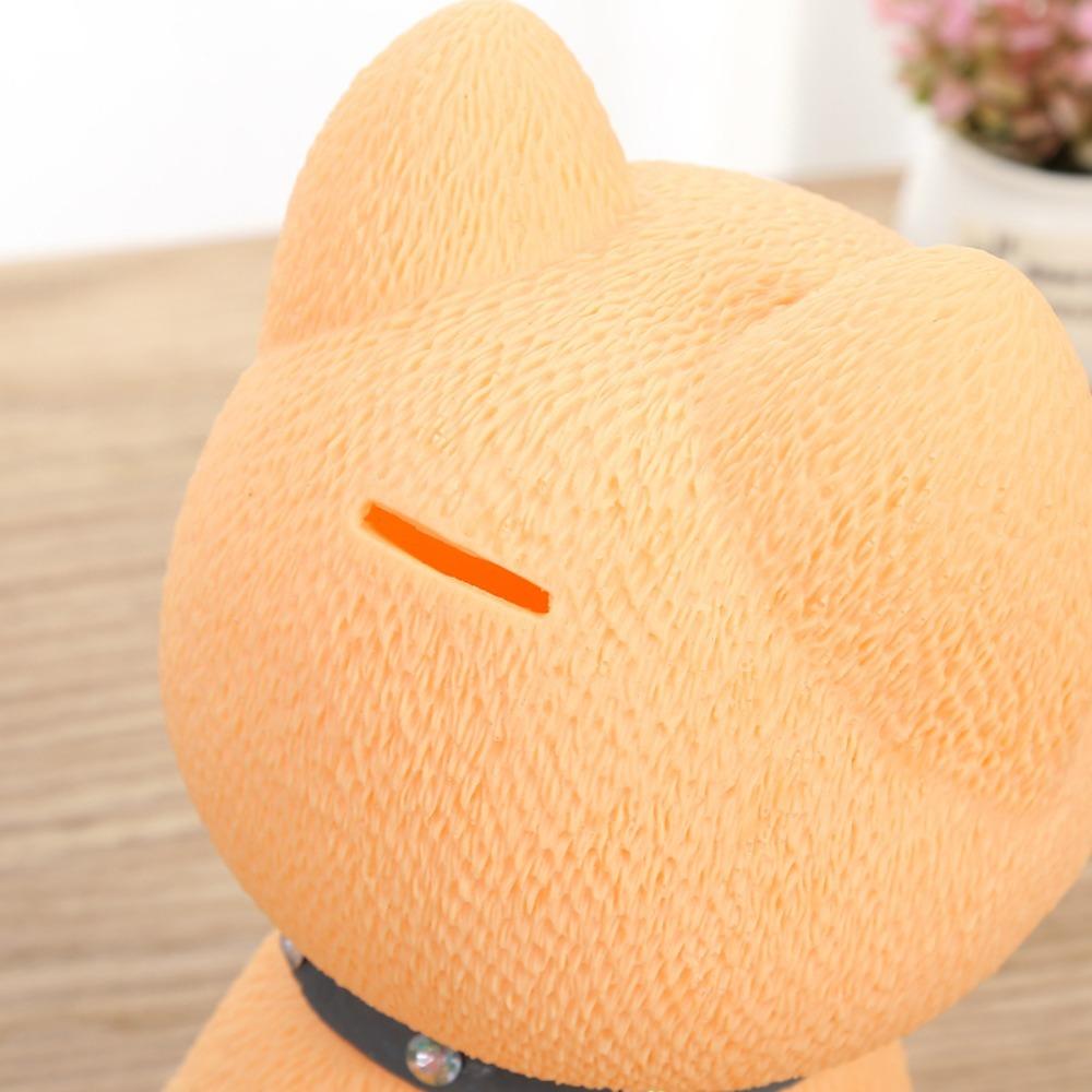 Large Capacity Dog Piggy Bank Decorative Zodiac Dog Ornaments Cartoon Money Boxes  New Years