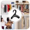 Closet Bag Hanger Bag Holder Rack Purse Holder Purse Hooks Backpack Hanger Hook Storage Organizer Bag Organizer for Purses Tote