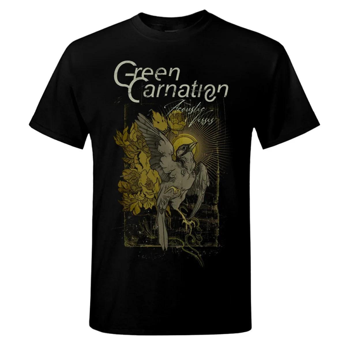 Green Carnation - The Burden T-Shirt 2XL