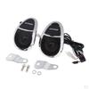 Motorcycle MP3 Stereo Speaker Audio System Radio USB TF