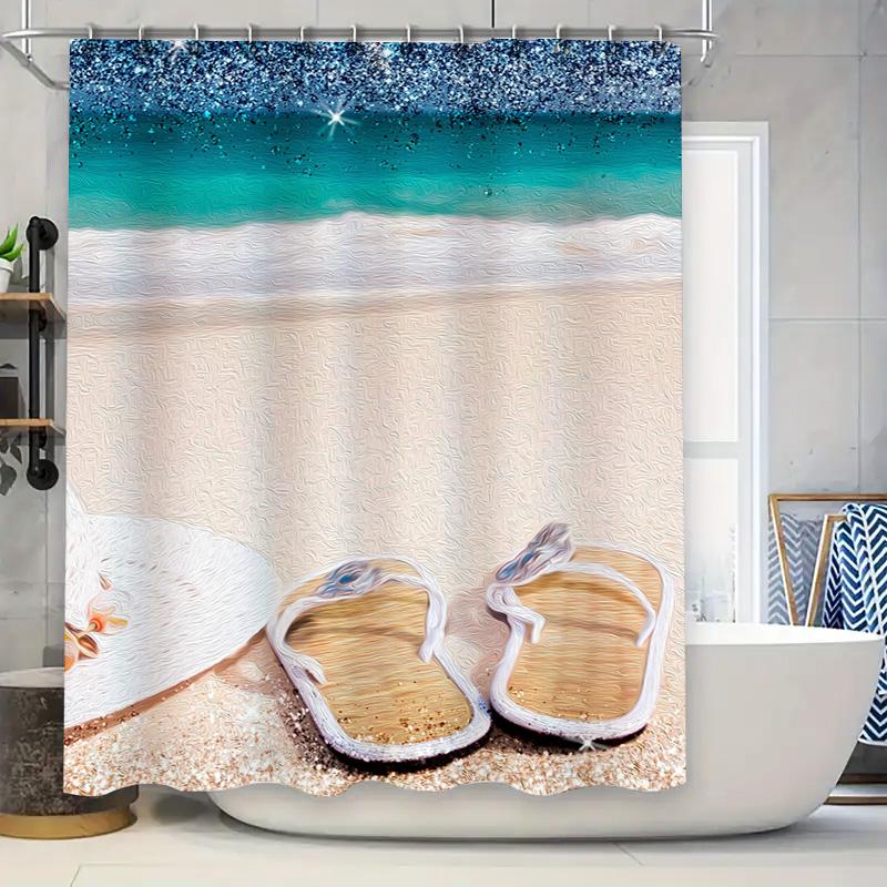 

Шторка для душа с цветочным принтом, персонализированная монограмма, декор для ванной комнаты для женщин, девушек, с дизайном розовых цветов, шторка для душа с пользовательским именем 90x180cm