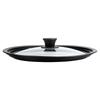 Universal Glass Silicone Lid for Pots and Pans 24/26/28 Cm