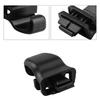 2pcs Set Rear Door Sunshade Retainer Clip for Kia Sorento 2021-2023 Replace 83917-P2000 83917P2000 Hook-Type Back Door Curtain