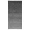 Insect Door Curtain Dark Grey 90 x 220 cm Bamboo