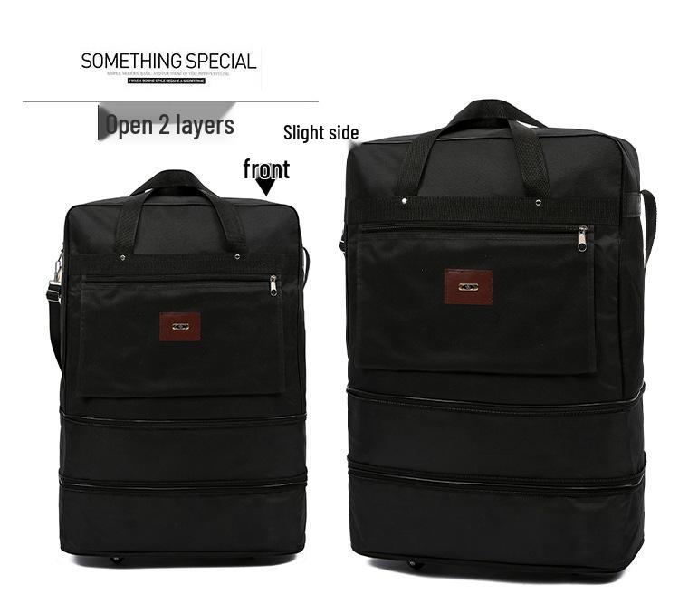 Airline Large Capacity Travel Storage Bag for Checked Baggage