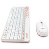 Logitech MK240 Nano Wireless Keyboard and Mouse Combo