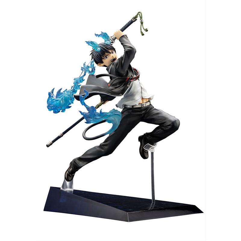 

ARTFX J Blue Exorcist Yukinoha Rin Okumura 1/8 Figure by Kotobukiya