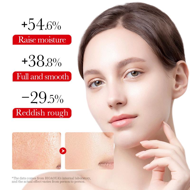 Sadoer Zklidňující regenerační hydratační maska