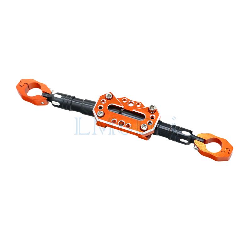 LMoDri Motorcycle Handlebar Modified New Generation of Hand Multifunction Styling Cross