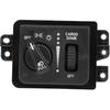 Headlight Switch SCITOO 56045537AA 56045537AB Front For Dodge For Ram 1500 2003-2005,For Dodge For Ram 2500 2003-2005,For Dodge For Ram 3500