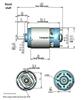997 Motor: Ideal for Net-hauling Boats, Lawn Mowers, Car Engines, Washers, High-branch Saws; Offers High Power and Torque.