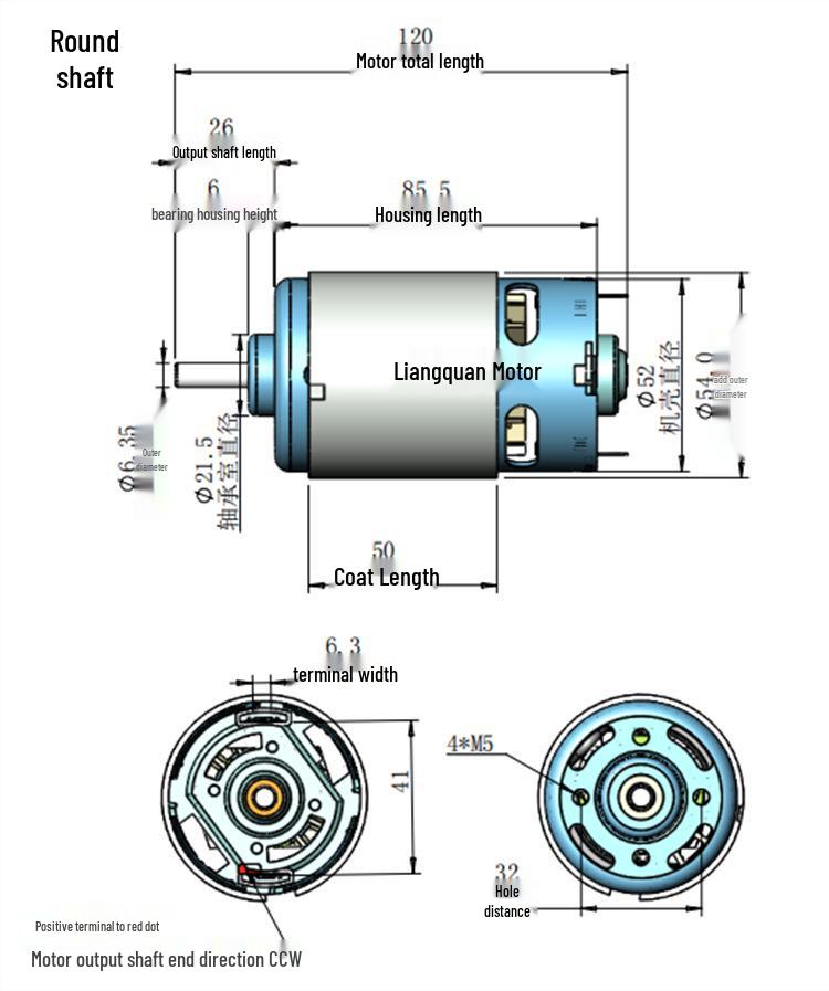 997 Motor: Ideal for Net-hauling Boats, Lawn Mowers, Car Engines, Washers, High-branch Saws; Offers High Power and Torque.