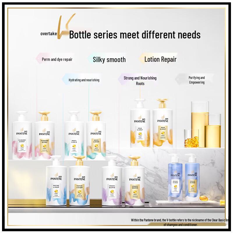 Pantene Lotion Repair Haarspülung Essenz