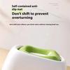 A25F-Pet Water Dispenser Dog Water Bowl Adjustable Height Anti-Spill Wet Chin Prevention Drinking Bowl For Dogs