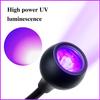 LED UV Light for Drying Nail Polish Gel Clip-On Flexible Desk Mini USB Nail Lamp Portable Nail Dryer Manicure Salon Tools