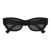 Gucci UV Protection Design Cat Eye Sunglasses Women Sunglasses Black GG1954SA-001-53-20