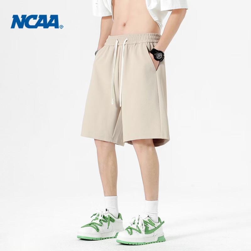 

NCAA Men s Loose Fit Straight Leg Sports Shorts 4XL