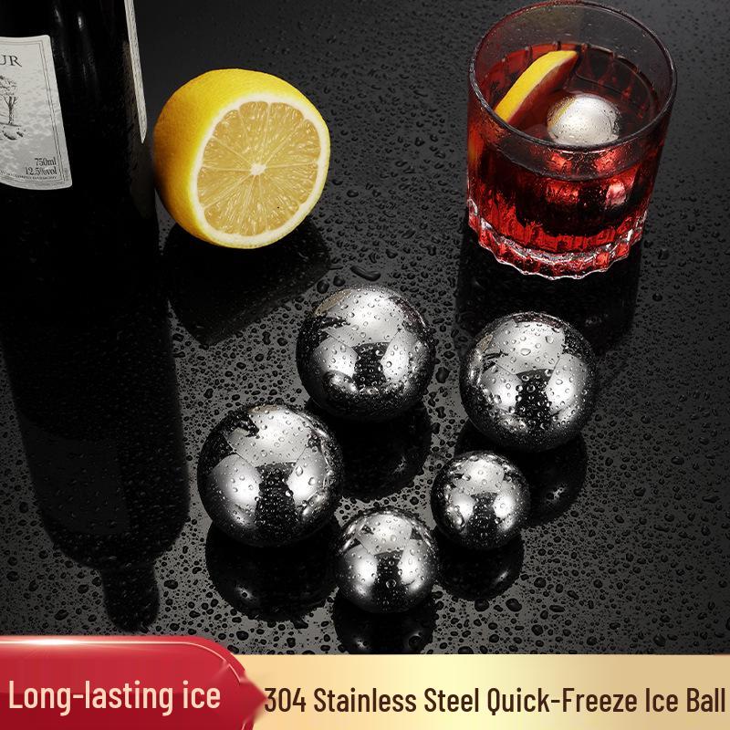 304 Stainless Steel Sugar & Ice Tongs for Coffee and Food, Thickened, Ideal for Restaurant and Bar Use.