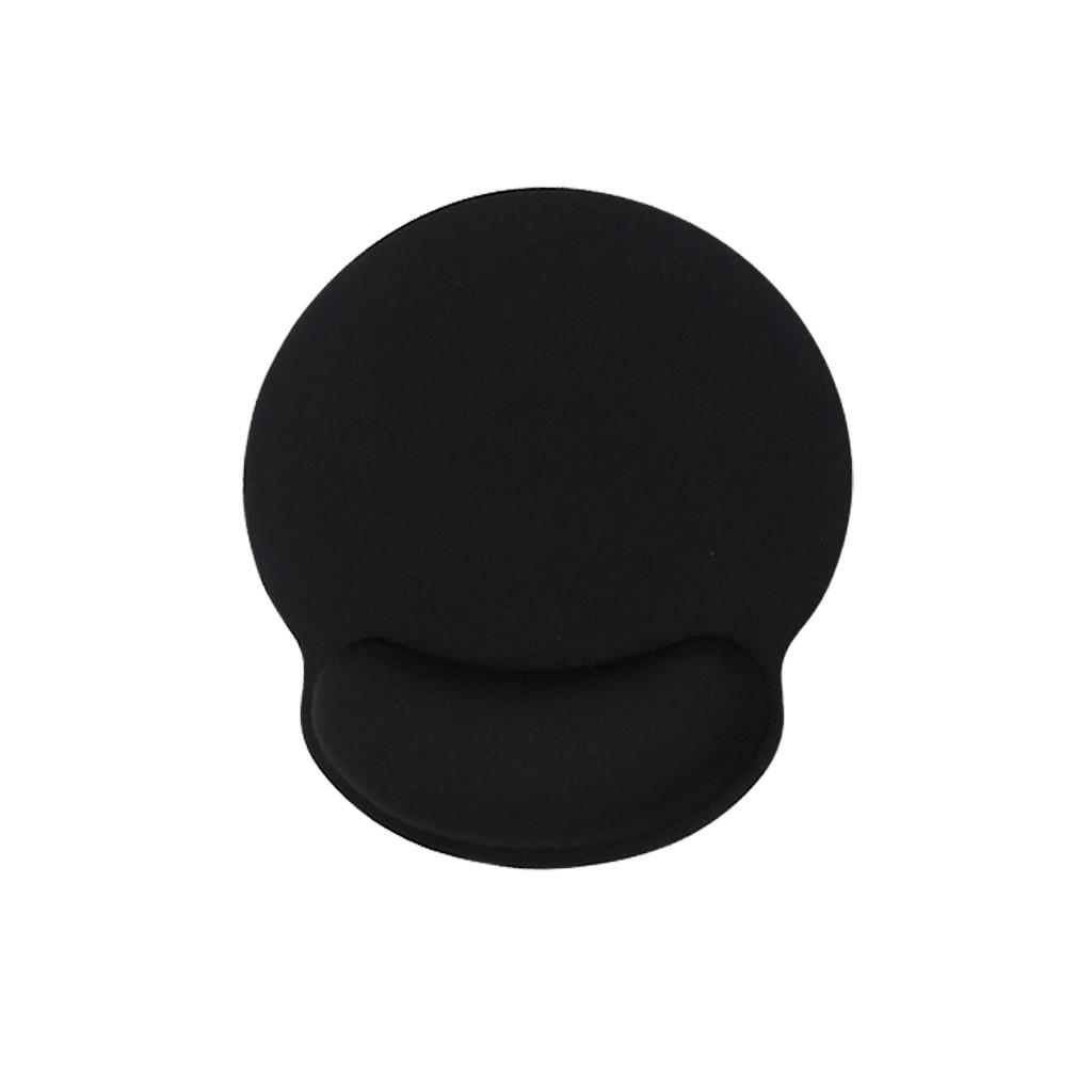 

Mouse Wrist Rest Pad Wrist Pain Relief Perfect for Computer Laptop чёрный