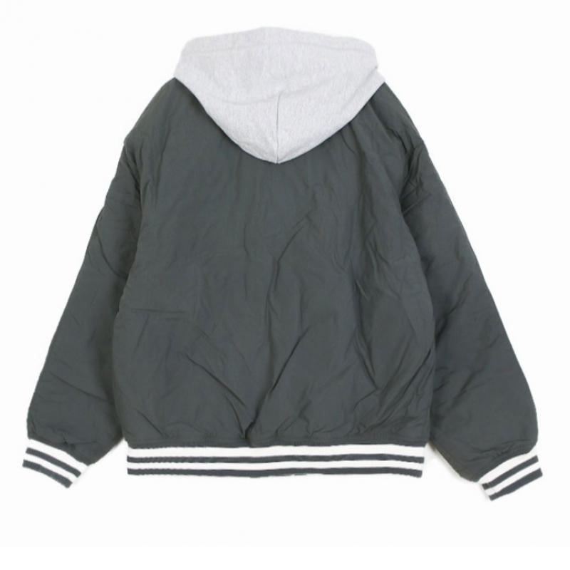 New Balance Padding Yqj Nbnqfco103 62 Uni Nb Varsity Hooded Padding