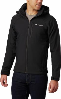 Cascade Ridge II Jacket Men Black
