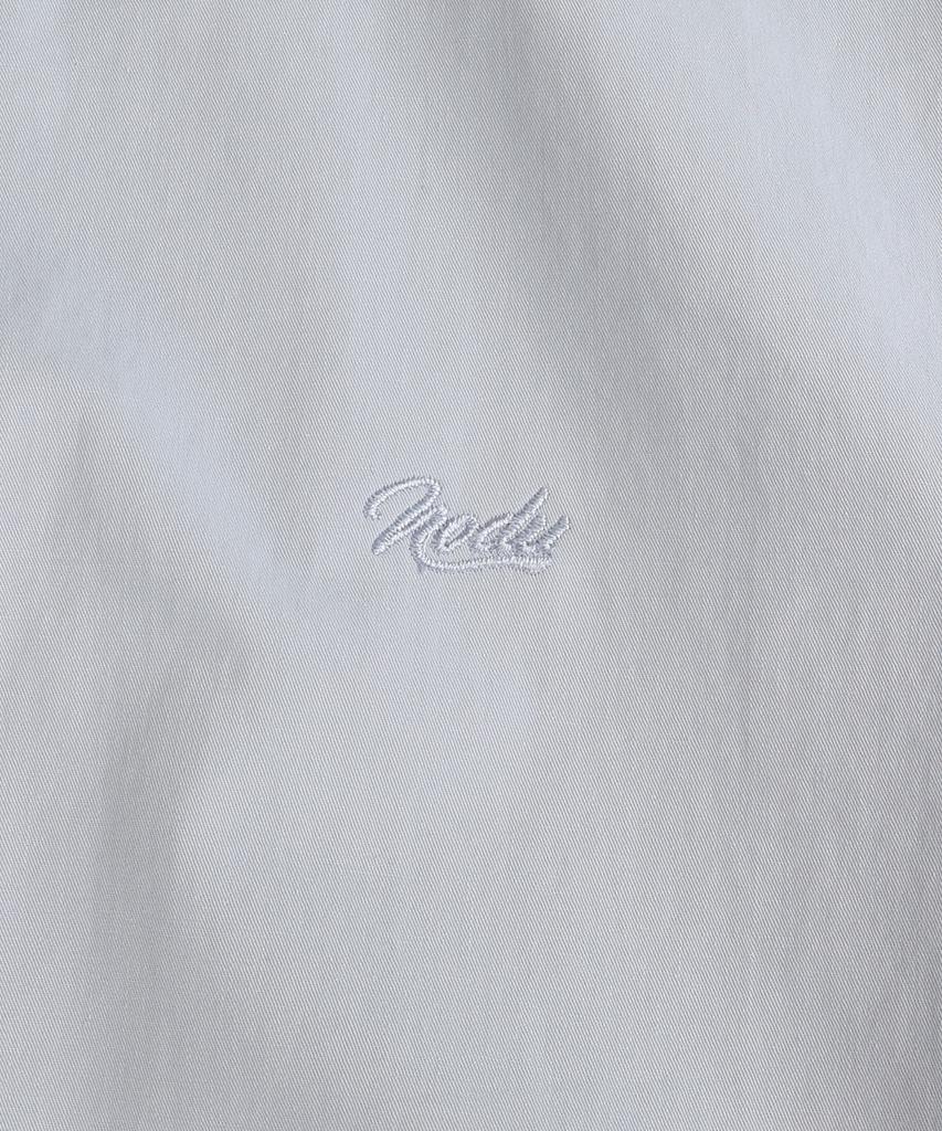 NODU L/S Bio High-Density Cotton Shirt [Sora]