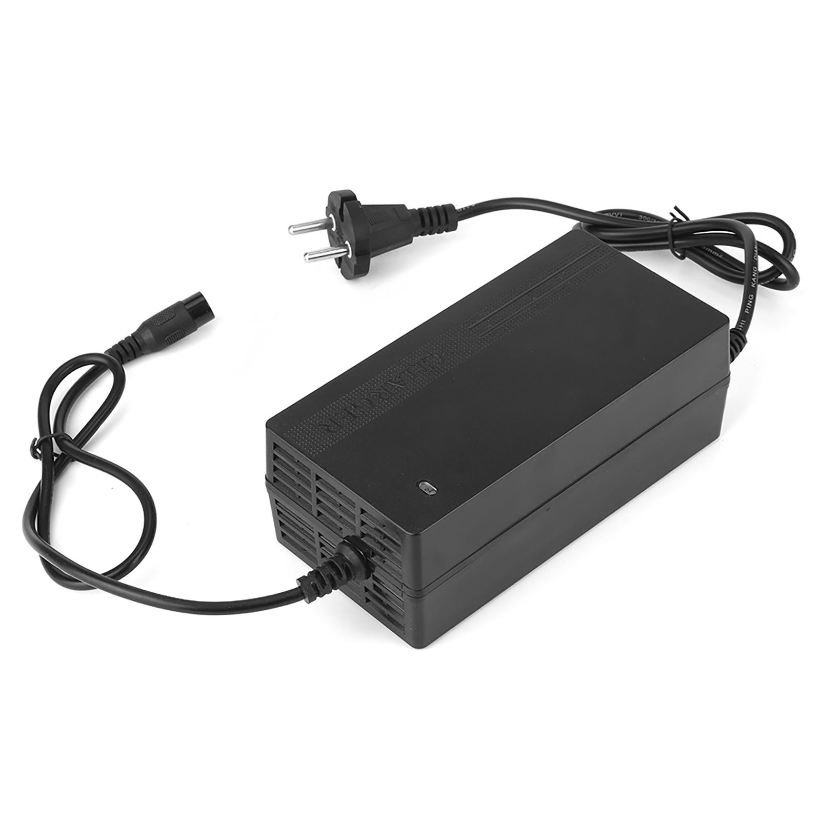 

Зарядное устройство для кислотных аккумуляторов 24 В 1,8 А 3-контактное для электроскутера ATV 90