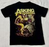 Asking Alexandria Classic T-Shirt Cotton Full Size Unisex S-5XL US756 Unisex T-Shirt