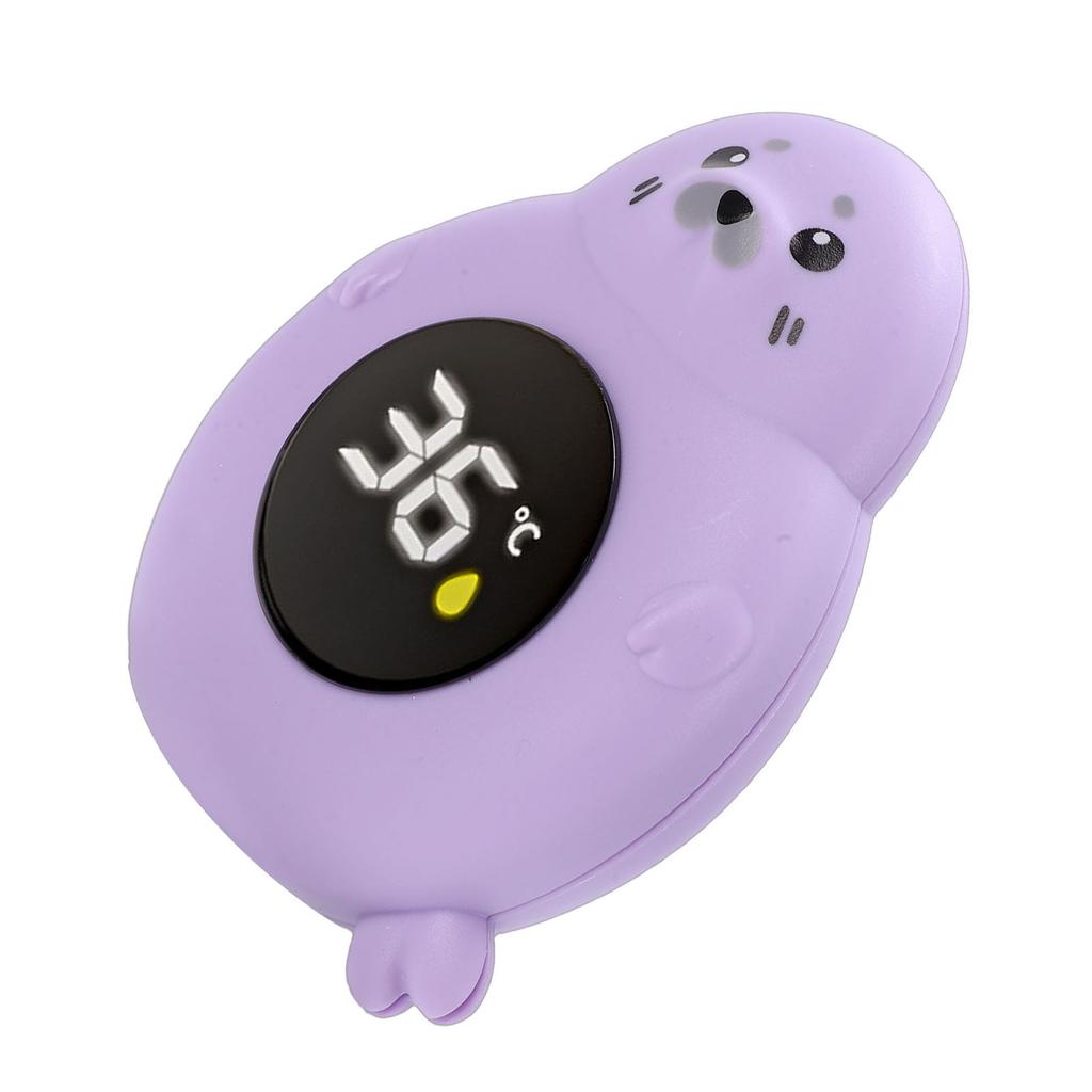 Baby-Bade-Thermometer Cartoon   LED Digitales Wassertemperatur-Thermometer Spielzeug für Säuglinge Kleinkinder Badewanne Schwimmbad
