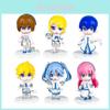 Hatsune Miku Q Version Pvc Toy Model Collectible For Anime Fans