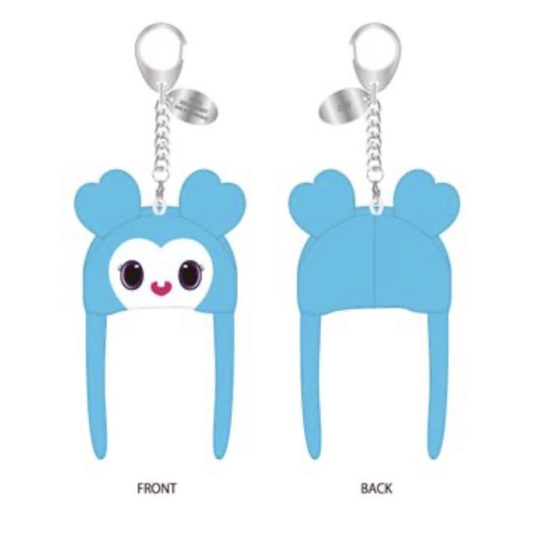 

[USED] TWICE JAPAN 6th Anniversary Keychain NAVELY