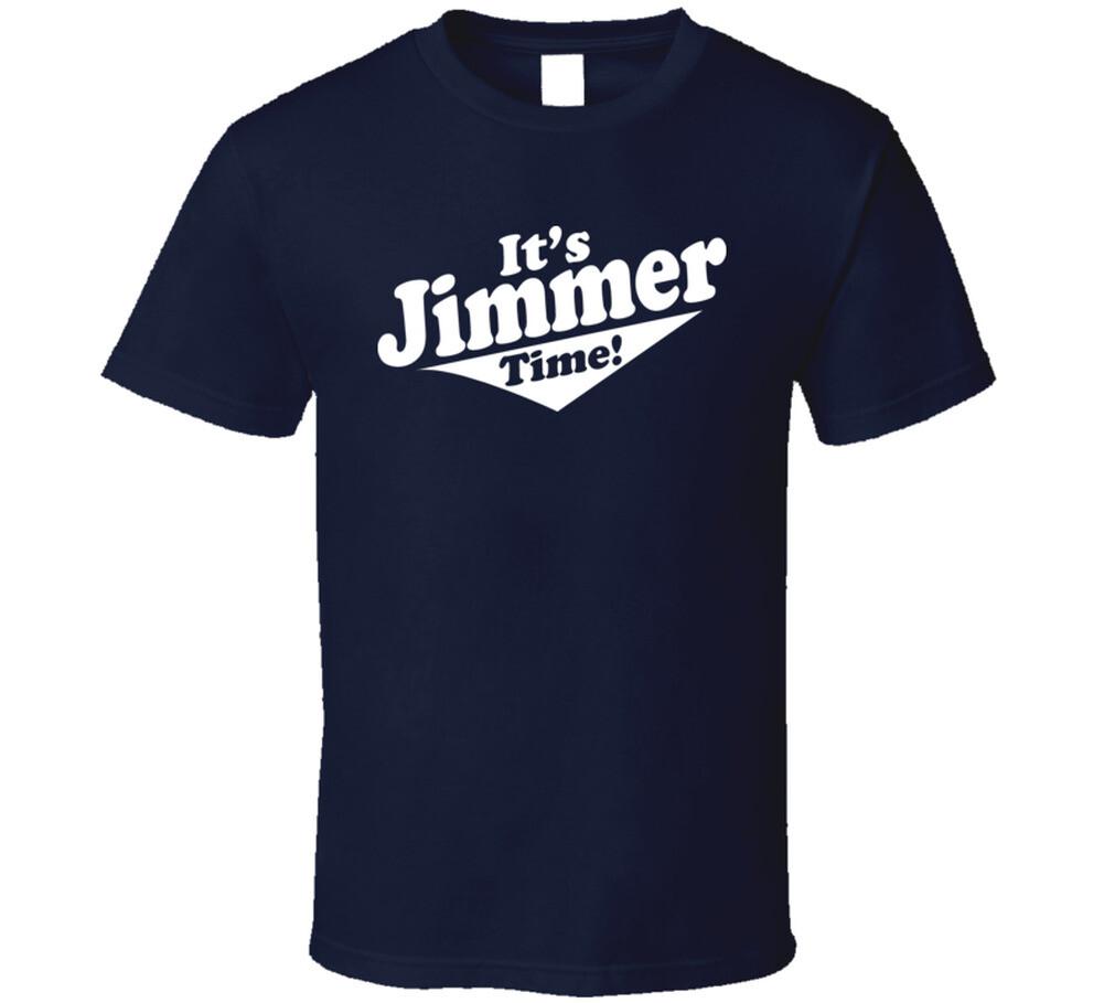 

Its Jimmer Time Fredette T Shirt Mens Womens Tees Top L