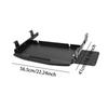 Keyboard Tray Under Desk Sliding Keyboard Drawer Multipurpose Pull Out Computer