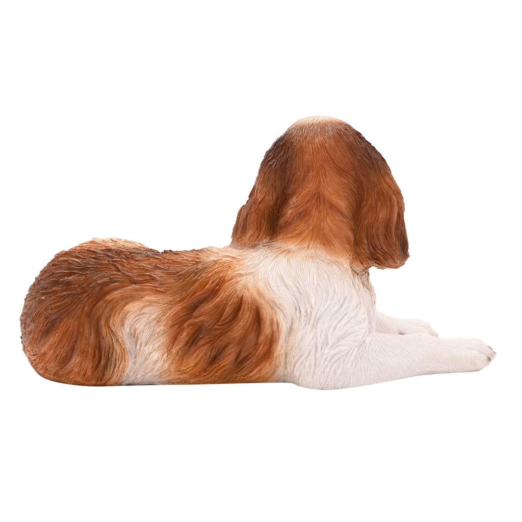 Best Of Breed Resin Springer Spaniel - 18cm