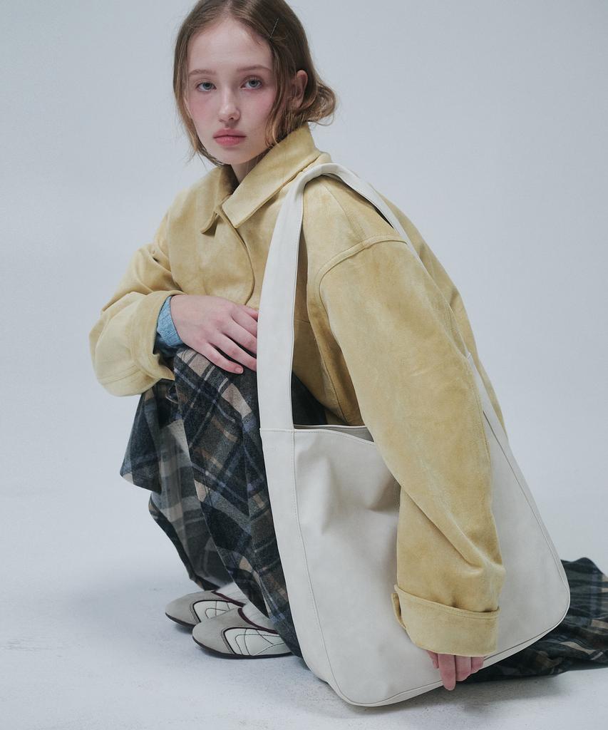 Funfromfun Dreamer Shoulder Bag,Ivory