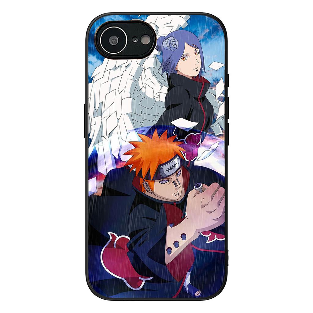 konan Narutos Pain Akatsuki Protective Cover for Huawei P30 P20 Mate 20 Lite Pro Y7 Y6P Y7A 2019 Nova 5T 3I Phone Case