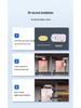 Infrared Entry Doorbell with Voice Welcome and Split Design