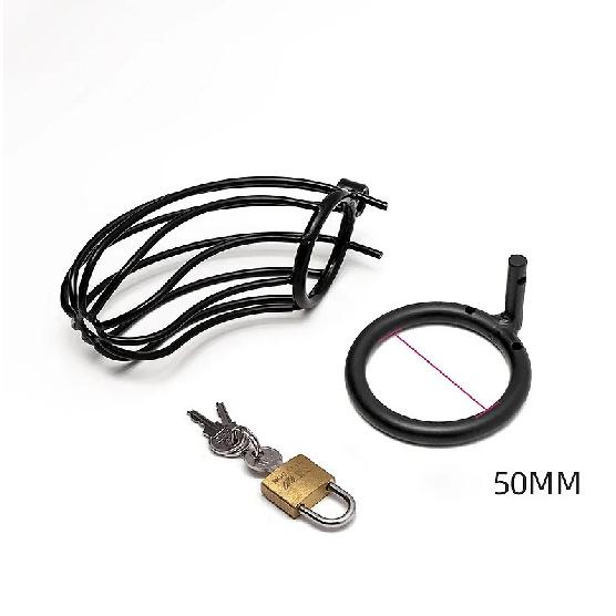 Man Metal Chastity Cage Device SM Adult Stainless Steel Urethra Lock Husband Penis Binding Abstinence from Sex Restriction