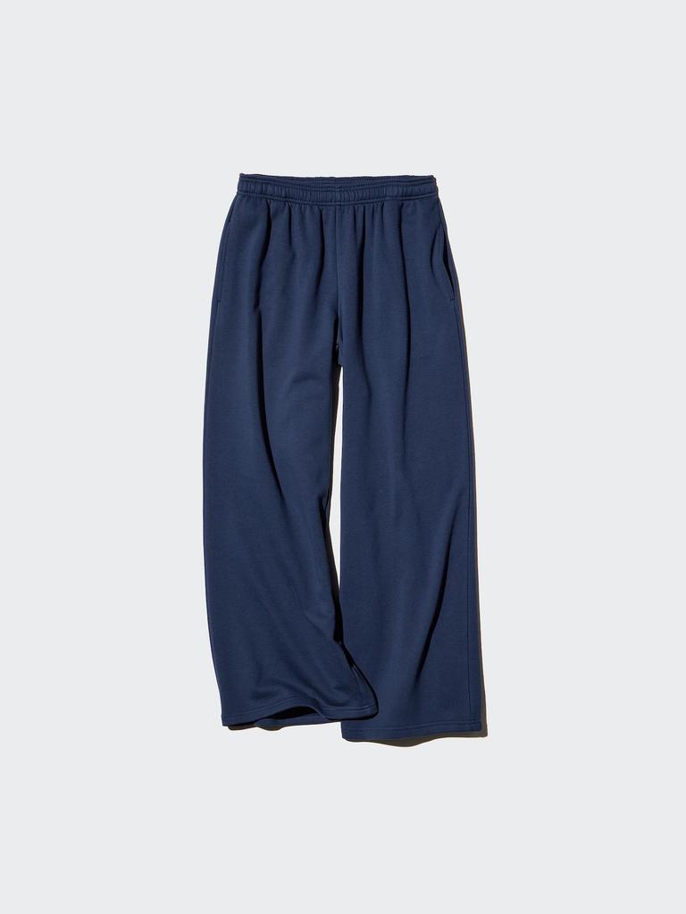 Uniqlo Sweat Wide Pants  Leg Length 70 73cm 