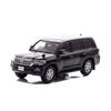 CARNEL 1/43 Toyota Land Cruiser AX G selection (URJ202) 2015 Czarny CN431505