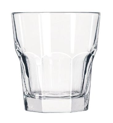 Libbey Gibraltar Rock 15232 Soda Glass RLBT401 No. (6 Pieces)