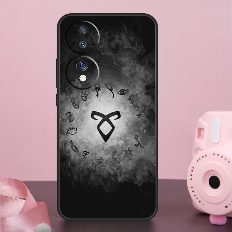 Shadowhunters Case For Honor 400 Pro 200 50 70 90 X9a X9b X9c X9d X8b X8c Win Magic 7 Lite 5 6 8 Pro Cover