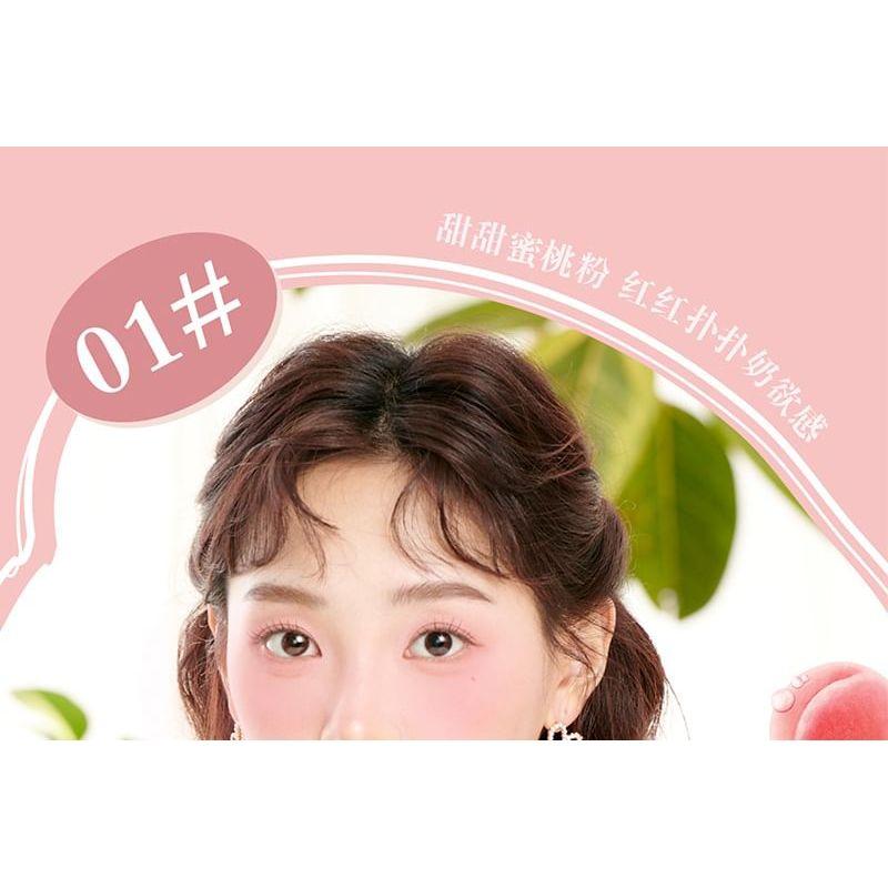 MANSLY - Eye & Cheek Dual -Ended Makeup Stick - 6 Colors