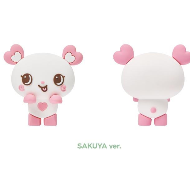 NCT WISH [Piekarnia Życzeń] POP-UP MD (FIGURKA PEEK-UP)