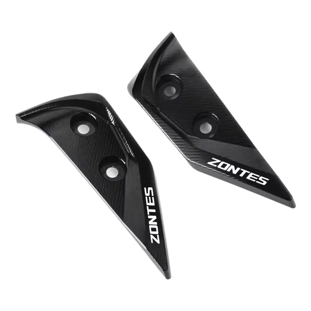 

Motorcycle Handguard Protective Decorative Caps Handlebar Fitment For ZONTES 368G 368 G ZT368 2026 2026 2026 R2Q6