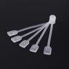 50pcs Hair Curler Rods Professional Rubber Hair Shaping Bands Replacement Elastic Styling Tools for Hair Salon