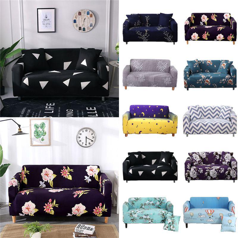 Soft And Durable Stretch Sofa Slipcover With Excellent Fit And Washable Protection