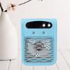 Desktop   Conditioner with Humidifier 1000ml Water   USB Rechargeable Quiet Desk   Cooler for Bedroom Offices